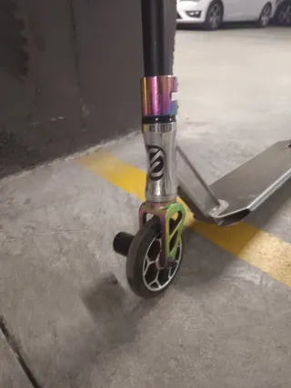 Patinete Freestyle Oxelo MF 3.6 V5