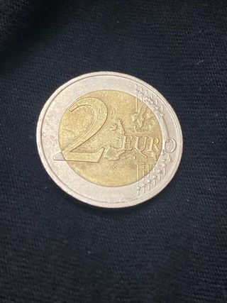Moneda 2€ Sachsen Alemania 2016