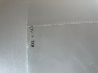 Álbum para cartas/cromos 9 bolsillos