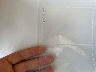 Álbum para cartas/cromos 9 bolsillos