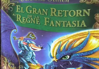 El gran llibre del Regne de la fantasia