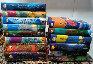 El gran llibre del Regne de la fantasia