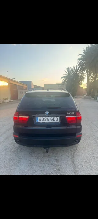 BMW X5 2008