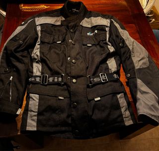 Chaqueta Moto First