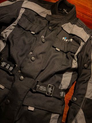 Chaqueta Moto First