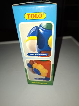 Muñeco Tolo First Friends