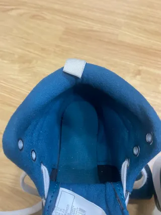 Patines 4 Ruedas Decathlon Talla 35