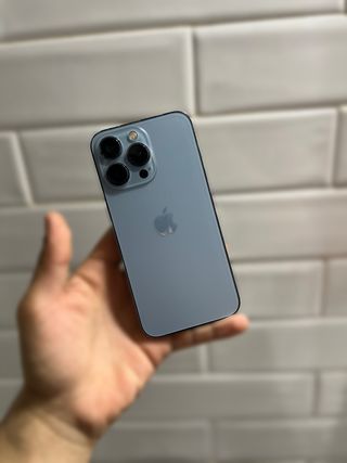 iPhone 13 Pro Blu