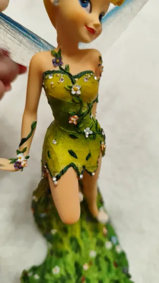 Figura Campanilla Alta Costura. Enesco