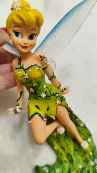 Figura Campanilla Alta Costura. Enesco