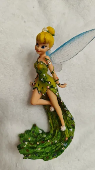 Figura Campanilla Alta Costura. Enesco