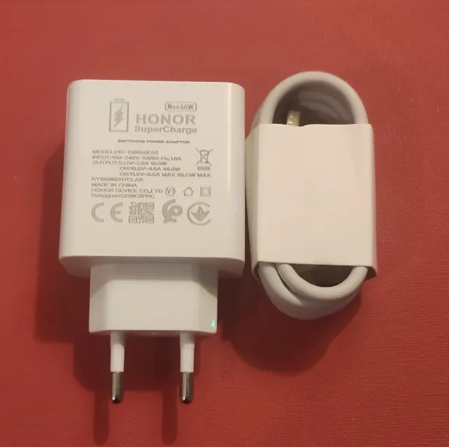 SUPERCHARGE 66W_CARGADOR USBA (1 metro) USBC