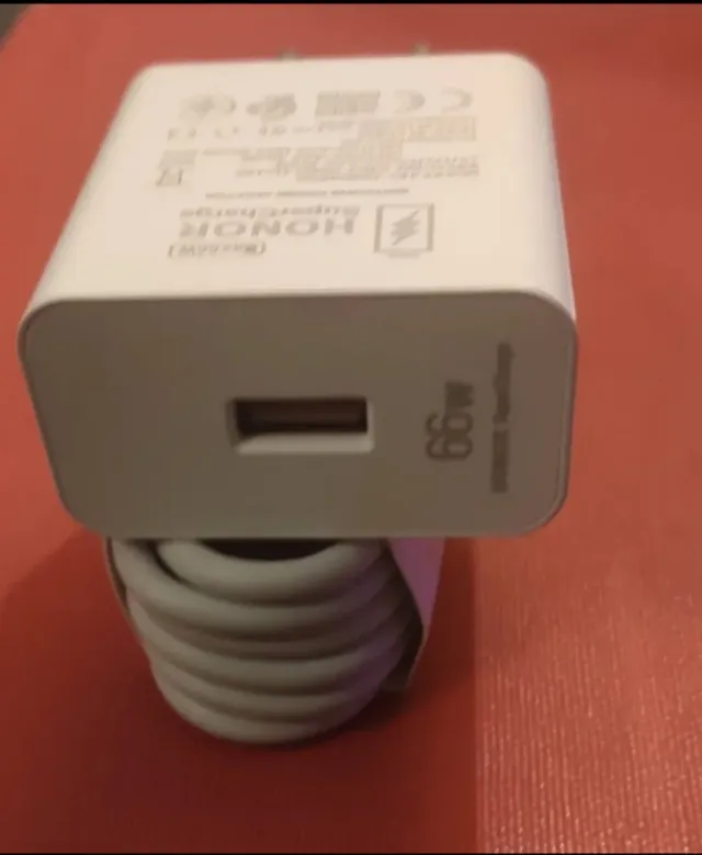 SUPERCHARGE 66W_CARGADOR USBA (1 metro) USBC