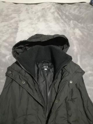 Smanicato nero donna