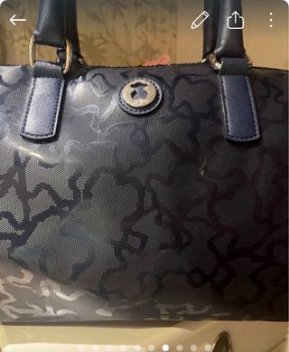 Bolso Tous Azul