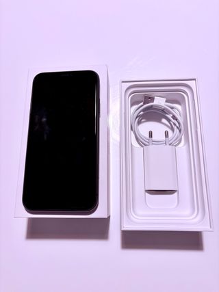 iPhone 11 128GB Nero. Perfetto.