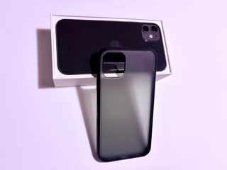 iPhone 11 128GB Nero. Perfetto.