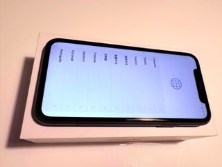 iPhone 11 128GB Nero. Perfetto.