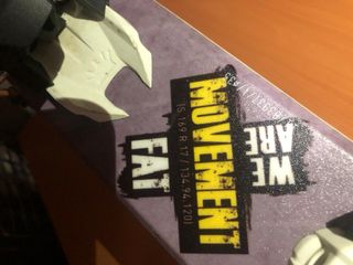 Esquís Movement Freeride 94mm