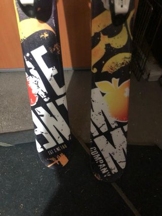 Esquís Movement Freeride 94mm