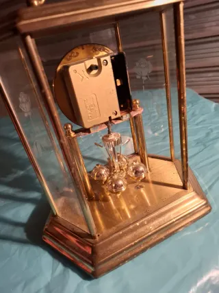 Orologio da tavolo vintage anni 90