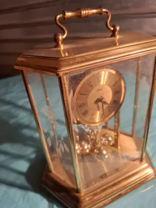 Orologio da tavolo vintage anni 90