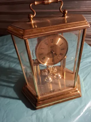 Orologio da tavolo vintage anni 90