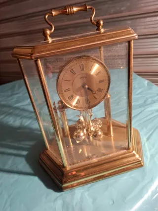 Orologio da tavolo vintage anni 90