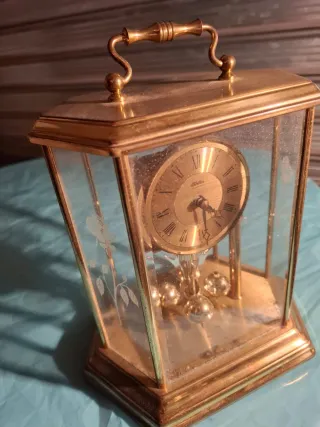 Orologio da tavolo vintage anni 90