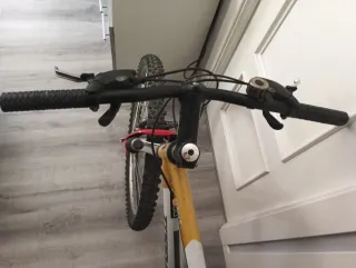 Bicicleta en buen estado