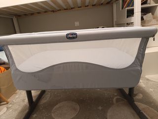 Mini cuna Next2me Chicco