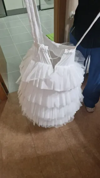 Cancan Fallera 70cm La Llar del Fil