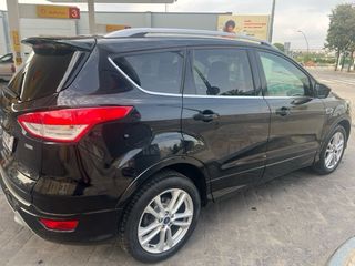 Ford Kuga 2015