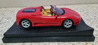 Ferrari 360 Spider 1:18 Hot Wheels