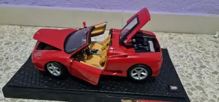 Ferrari 360 Spider 1:18 Hot Wheels