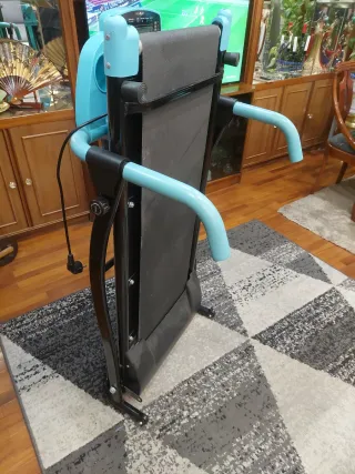 Cinta de andar plegable