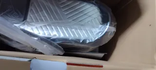 Cafetera Espresso Origial Acero Inox.