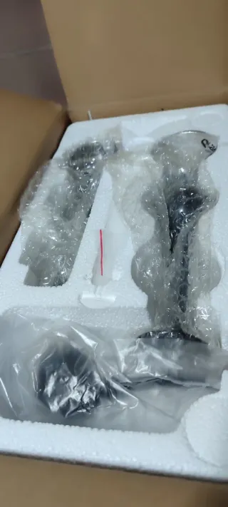 Cafetera Espresso Origial Acero Inox.