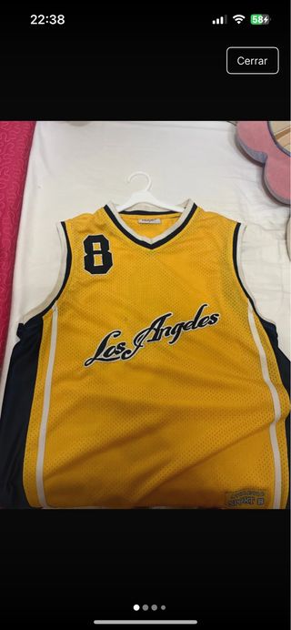 Camiseta Los Angeles 8