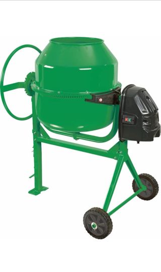 Alquiler 14€/DÍA - Hormigonera - 220L - 850W