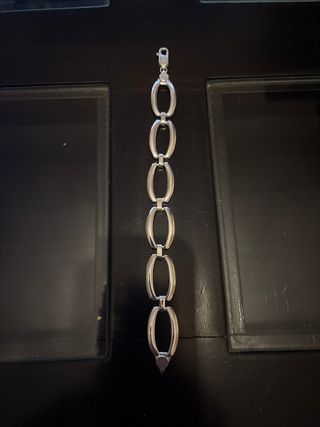 Pulsera de plata
