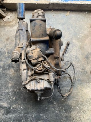 Motor Suzuki Address AP