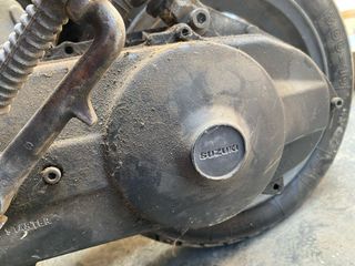 Motor Suzuki Address AP