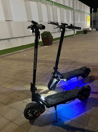 Patinete Eléctrico Smartgyro Rockway Evo Pro