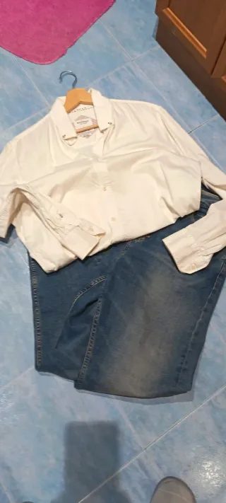 Pantalón vaquero Tommy Hilfiger