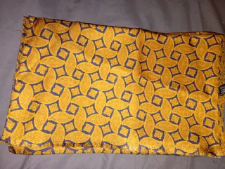 Sciarpa stretta/stola 100%seta