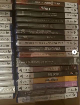 Juegos PS5: Mortal Kombat, Hades, y más