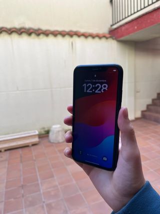 iPhone XR Nero