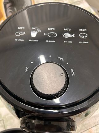 Freidora de aire Starlyf Oil Free Fryer 1400W