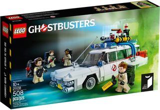 LEGO Ideas 21108 - Ghostbusters Ecto-1